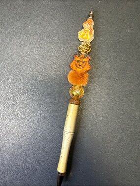 New Beaded Belle & Beast Pen